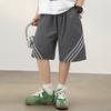 LUSON Children's Wear Boys' Summer Striped Shorts