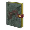 STAR WARS Boba Fett A5 Notebook