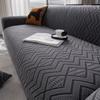 Four Seasons New Anti Cat Scratch In Line Sofa Cover Elastic All Inclusive Simple Anti Slip Dust Proof Sofa Cover