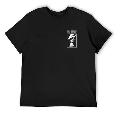 Bad Brains Pocket Print White T-Shirt Funny Gifts Shirts Graphic Man Clothes Mens Designer T Shirt