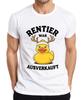 Reindeer Was Sold Out Christmas Rubber Duck Gift Funny Unisexs Tshirt