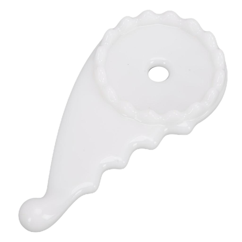Facial Massage Board Resin Facial Lifting Sha Board Portable Self Massage Tool for
