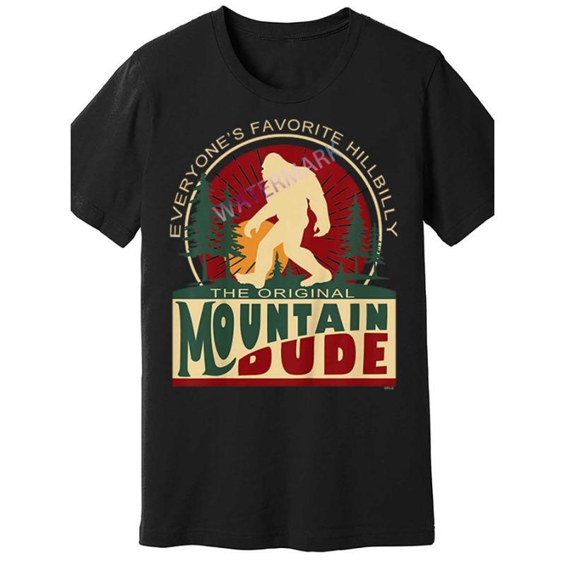Men s T-shirt - black short-sleeved, casual style, retro graphic print, casual round neck short-sleeved T-shirt S