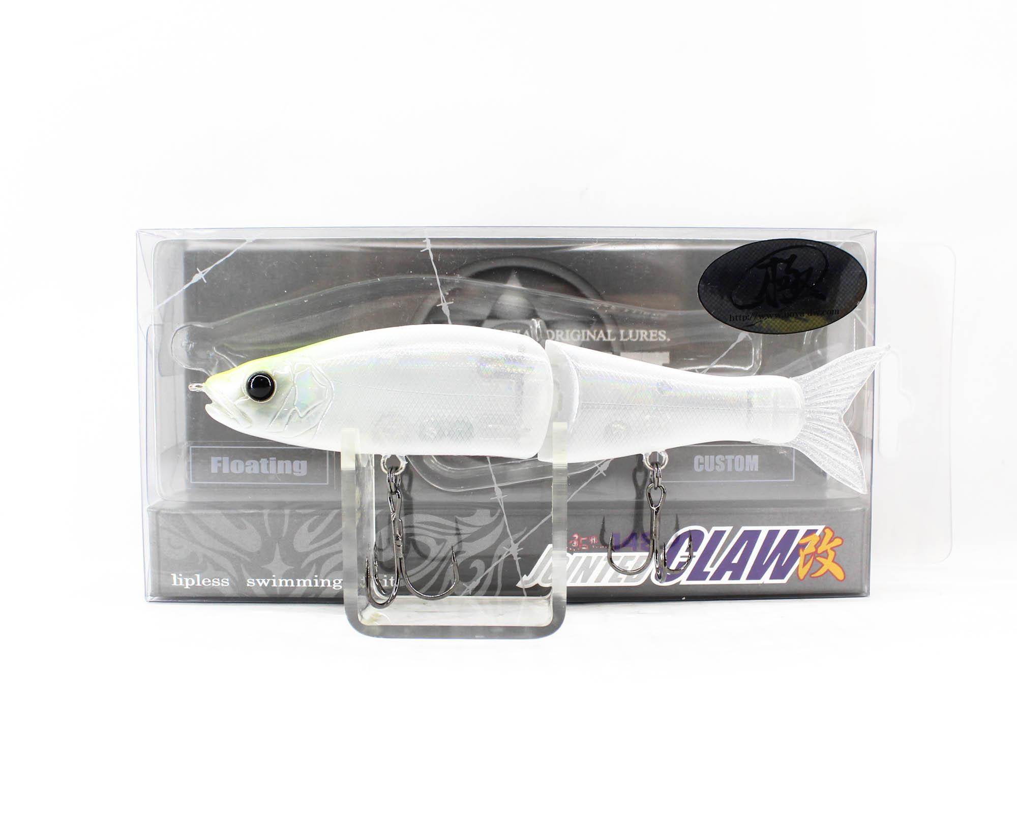 

Gan Craft Jointed Claw 148 Floating Jointed Lure U-17 (5606)