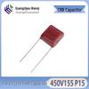 CL21X 450V 1.5UF P15 CBB Film Capacitor