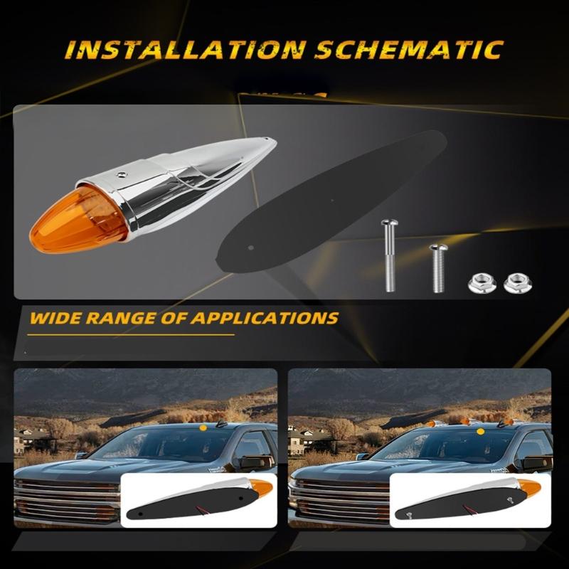Advanced 17 LED White Beam Roof Mount Light For Pickup Trucks Offering Maximumly Visibility In Dark Or Stormy Weather
