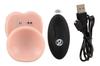 Medical Silicone - Realistic Shock Vibrator 21cm