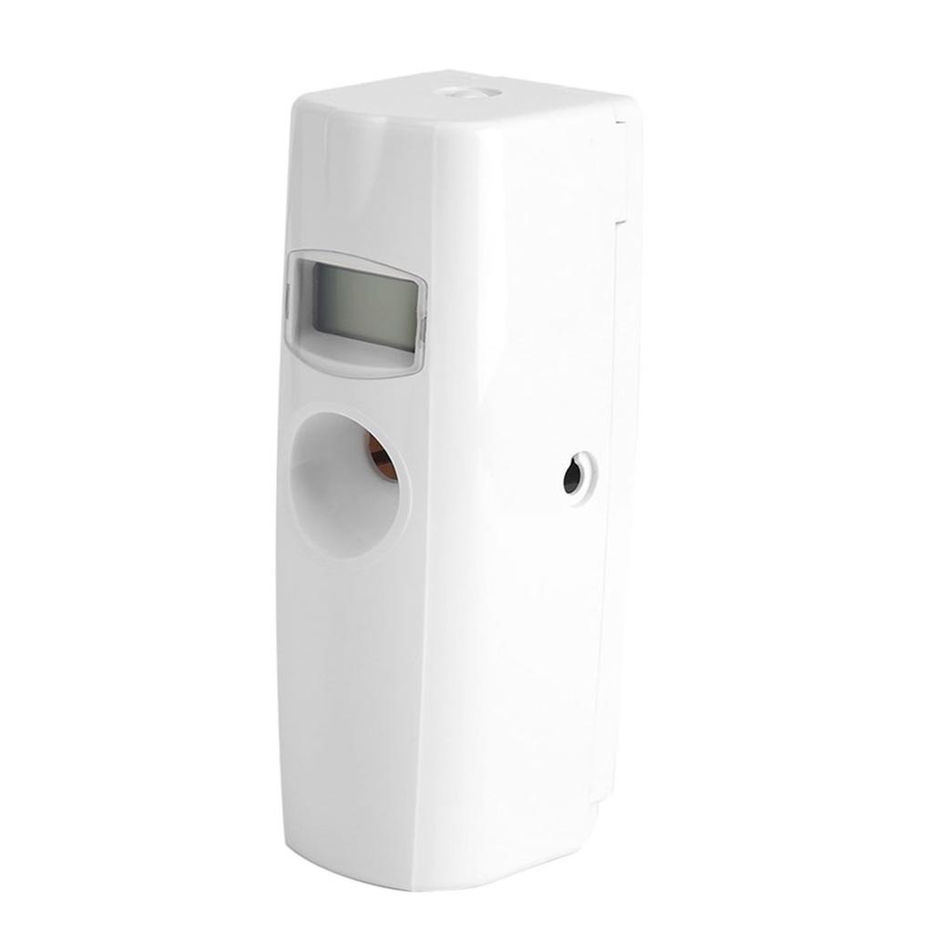 LCD Display Automatic Timer Scent Fragrance Dispenser Aroma Spray Room Air Refresher