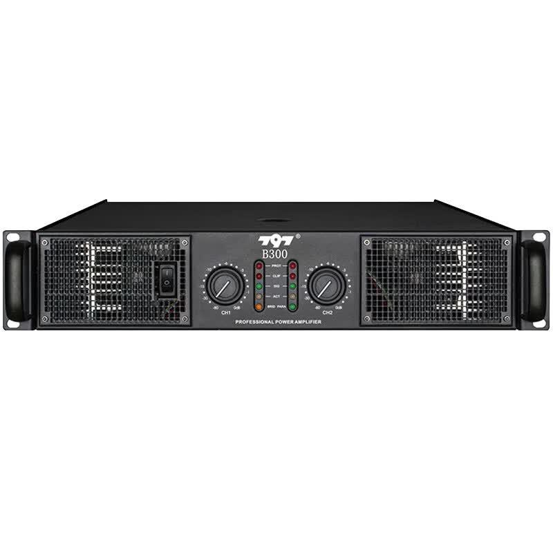 797audio Professional Conference Power Amplifier (CN version)