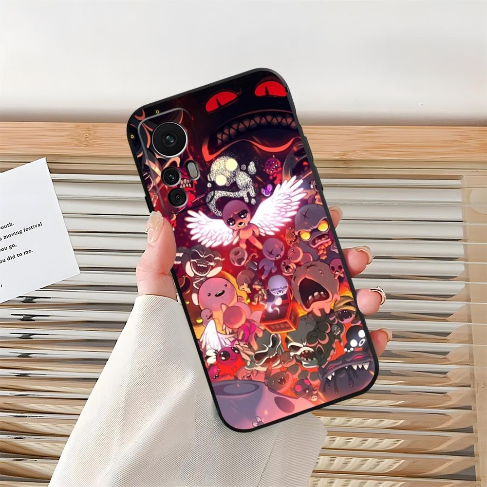 The Binding Of Isaac Phone Case For Xiaomi 15 13 14 10 12 11 Pro POCO F6 X6 X3 F5 X5 Pro Lite Ultra Shell Coque
