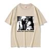 Aphex Twin Come To Daddy Koszulki Graficzne Unisex Damskie Vintage Oversize Streetwear Męska Moda Casual Miękka Bawełniana Koszulka Top