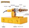 PPR 20-63mm Hot Melt Pipe Welder with Non-Stick Die Head for Plumbing and Engineering