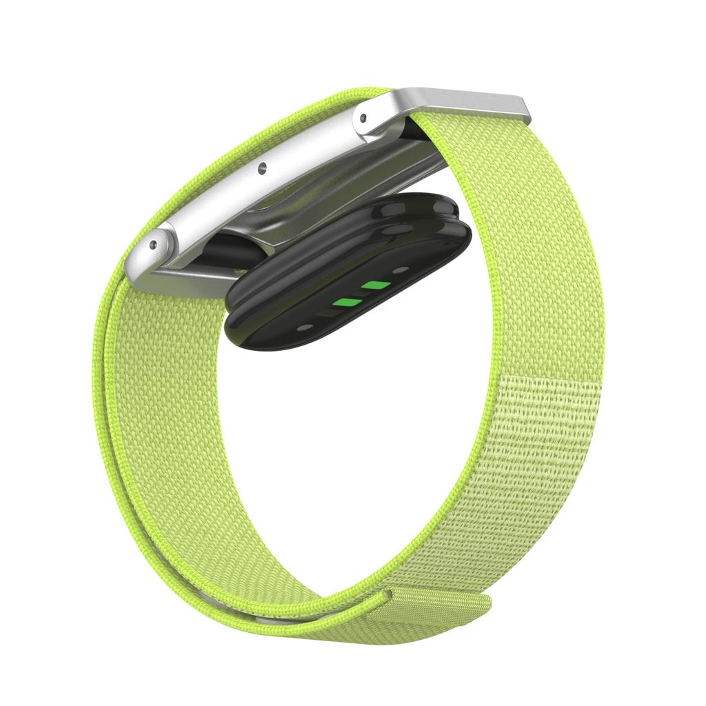 Nuovo Cinturino Originale in Nylon per Google Fitbit Air Bands Fitness Tracker Sportivo Braccialetto di Ricambio per Google Fitbit Air Strap