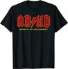 LIMITED ADHD Funny Hey Look a SQUIRREL Design Great Gift Idea T-Shirt S-3XL