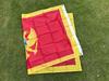 SKY FLAG Bandiera del Montenegro 3x5 piedi 90 X 150 cm Bandiera del Montenegro Poliestere Stampato Stendardo da Appendere per Decorazione Domestica
