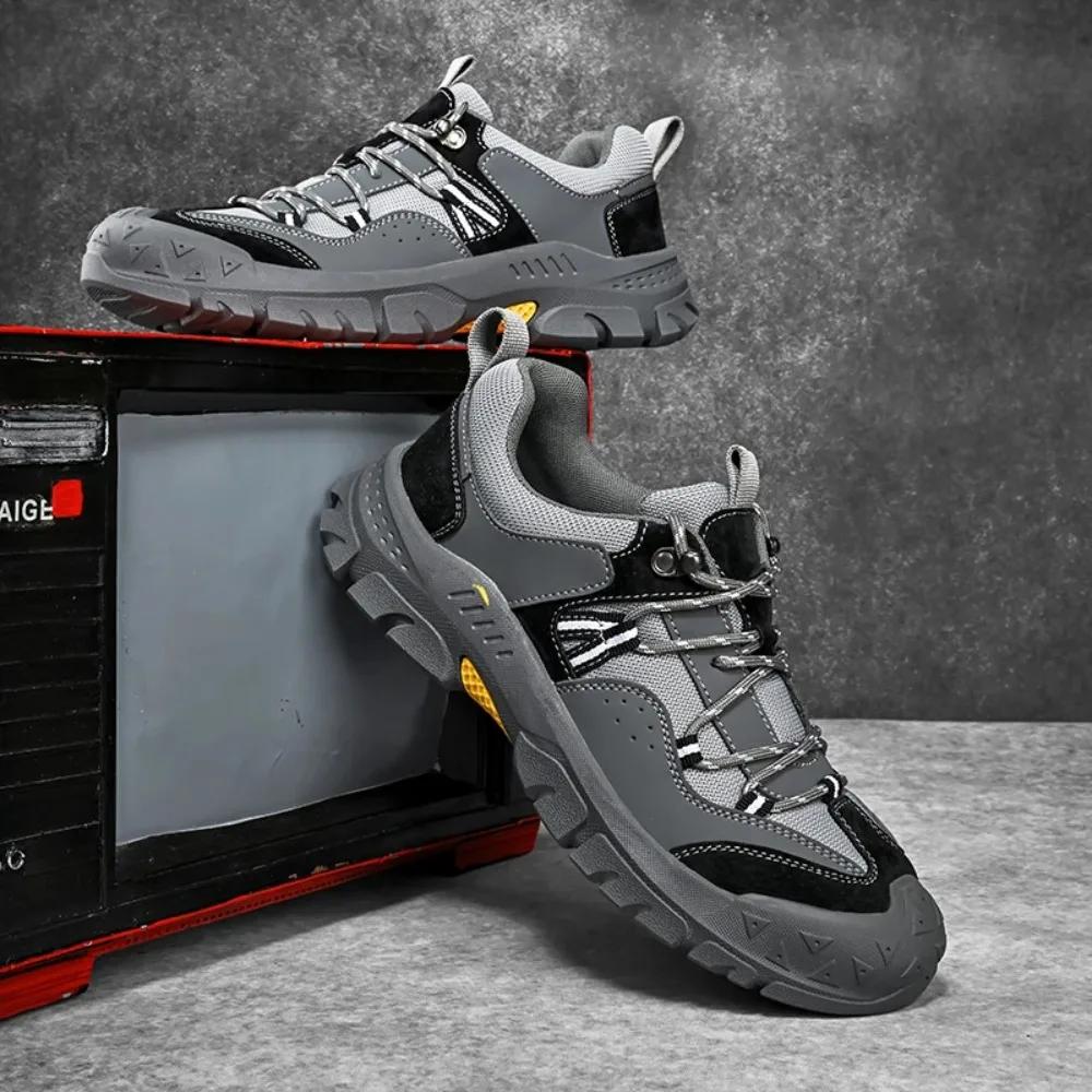 Breathable Outdoor Casual Sports Shoes Fashion Men's Design Styles High Quality Youth Shoes Hot Selling Luxury Versatile Daily