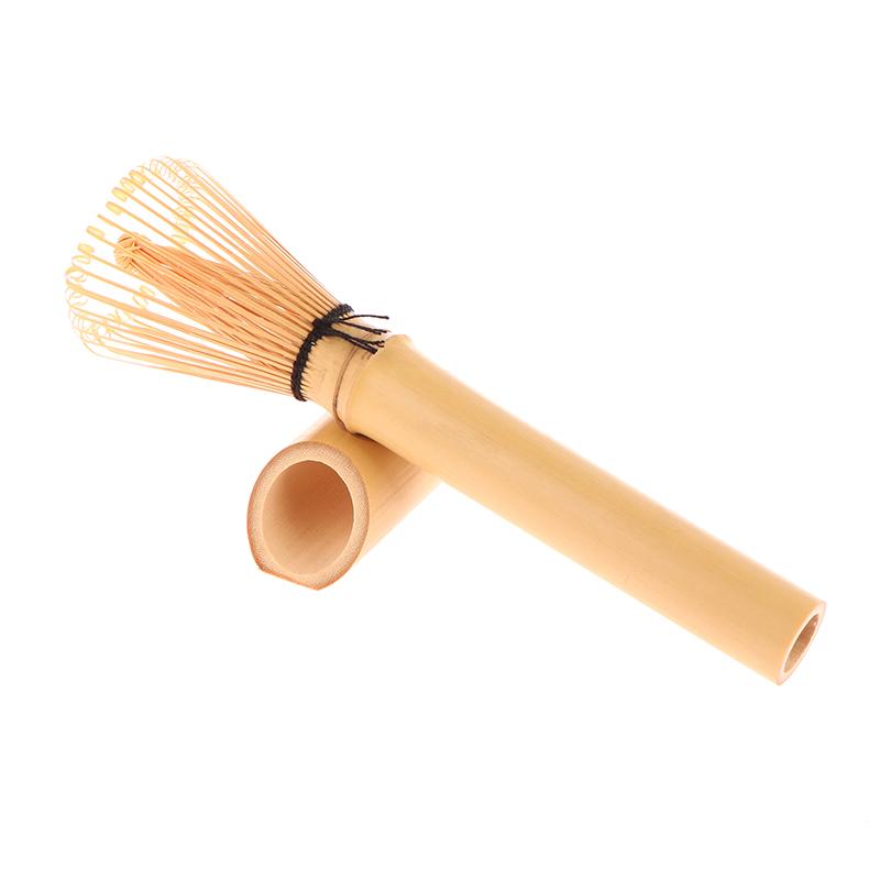 

Tea Whisk Ceremony Bamboo Matcha Practical Powder Whisk Coffee Green Tea Brush Chasen Tool Grinder Brushes Tea Tools 1