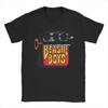 Wesome Beastie Boys Sardine Can T-Shirts for Men Crewneck Cotton T Shirts Short Sleeve Tee Shirt  Trendy Graphic Tee