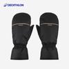 Decathlon Adult Waterproof Warm Ski & Cycling Mittens