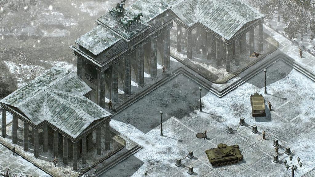 Commandos Double Pack (Commandos 2 HD Remaster & Commandos 3 HD Remaster) – North American Version - Xbox One