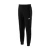 Quick-Drying Comfortable Casual Knitted Sports Pants Men Pants Black CV7744