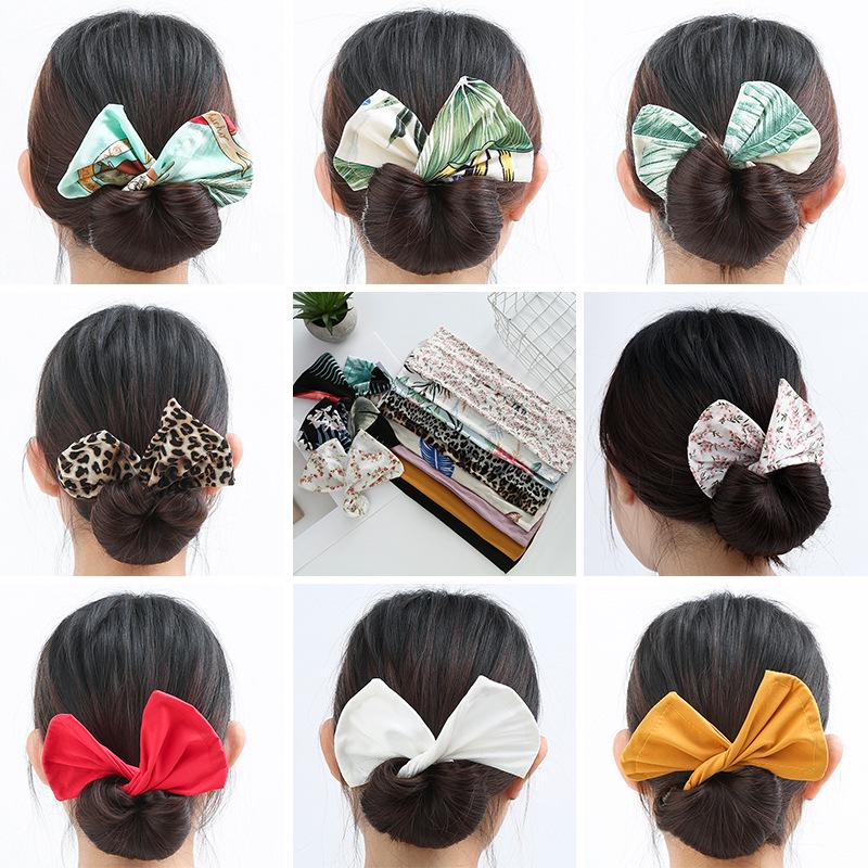 Trendy Lazy Updo Hairpin: Douyin-Style Twist Headband