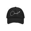 True Patriot Embroidered USA Flag Black Trucker Hat