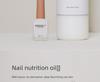 500ml Nail Nutrition & Softening Oil - Moisturizes Cuticles and Exfoliates Dead Skin