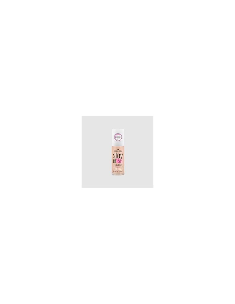 Essence Cosmetics Base De Maquillaje De Larga Duraci? Estancia Todo El D? 16h 15 30ml