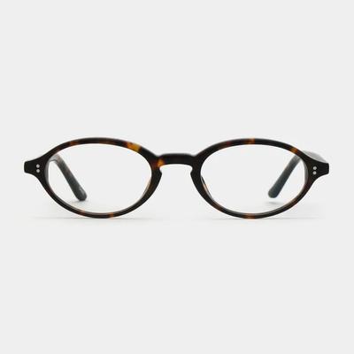 Lex Optic Deep Tortoise
