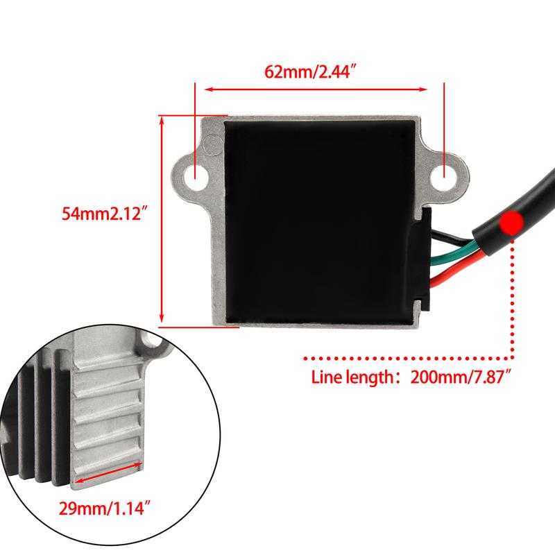 For Surron Light Bee S X Motorcycle Voltage Converter 40V~70V 12v 5A Electric Motocross About Sur-ron Dirt Pit Bike Accessories