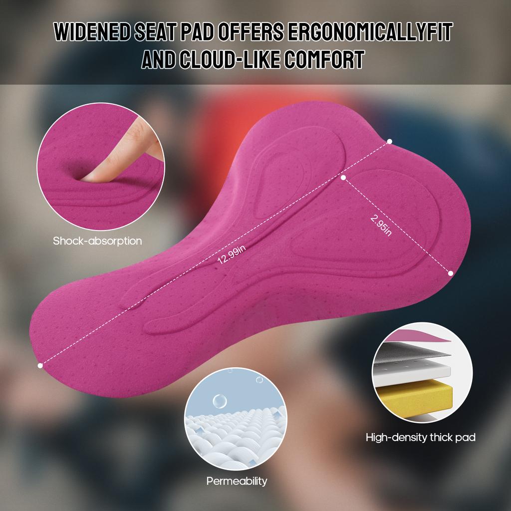 TOMSHOO Men"s Cycle Shorts