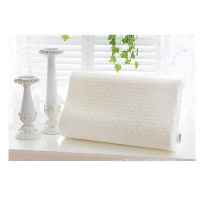 Memory Foam Простая ортопедическая подушка для сна 50 * 30 СМ Шейная поддержка Подушка Контур шеи