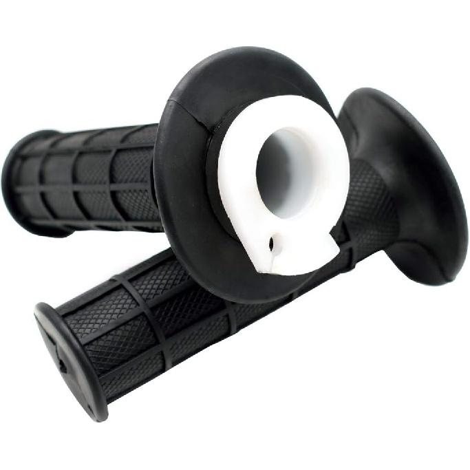 Twist Throttle Assembly And 36" Throttle Cable For Yamaha SSR Coolster Roketa SDG NST X-Treme 50Cc 70Cc 110Cc 125Cc Engine Dirt Bikes Pit Bike