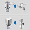 Ceramic Disc Stem Cartridge Faucet Valves Bathroom Fittings Universals Faucet Switches Handle Faucet Replacement Part