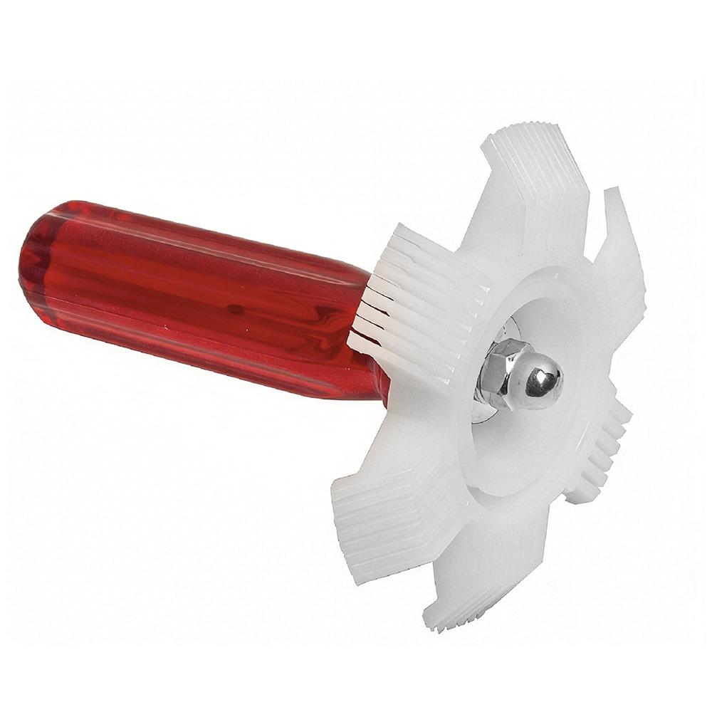 Portable Air Conditioner Fin Cleaning Brush Multifunctional Condenser Cleaning Comb