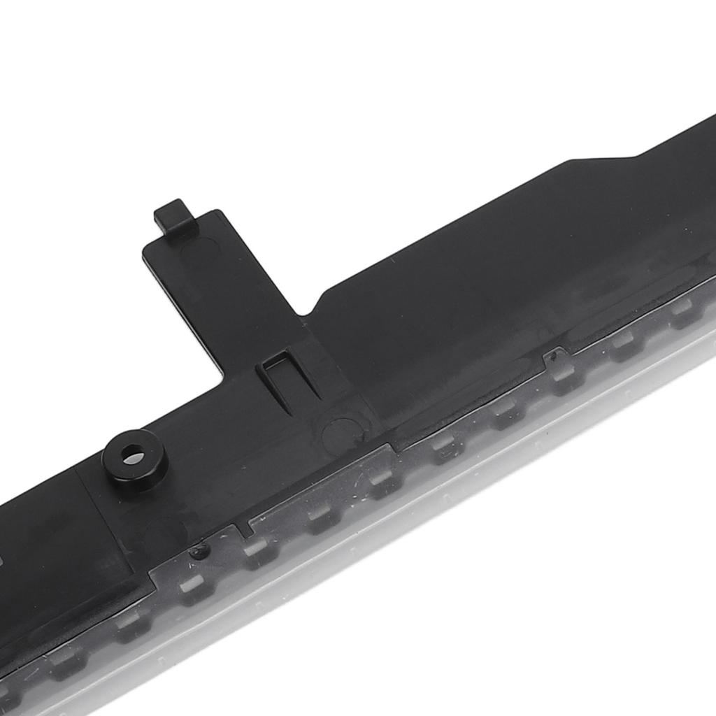 2Pcs Vacuum Cleaner Wiper Strip ABS Handheld Vacuum Cleaner Water Scraping Strip for Hardwood Tile Carpet for Steam1.0