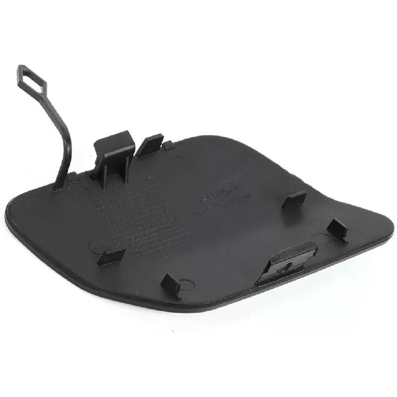 Black Rear Bumper Tow Hook Eye Hole Cover Cap 2058850224 For Mercedes-Benz C300 2015-2020,for C400 2015, C43 AMG 2017-2018,C450 AMG 2016,C63 AMG