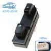 Für Hyundai Tucson 2005-2013 Elektrischer Fensterheber Schalter Beifahrerseite Vorne 93575-2E100 Autoteile