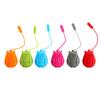 Silicone World Owl Tea Strainer Tea Bags Food Grade Silicone Leaf Tea Infuser Filter Diffuser Tea Filter Tool Teacup Accessories