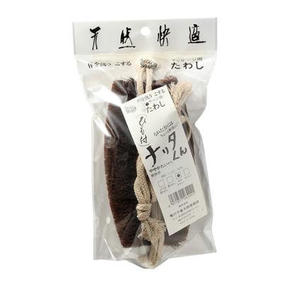 Kamenoko Body Scrubber, Narita-kun (with String)