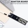 Адаптер конвертера M.2 в USB 3.1 типу C 10 Гбіт/с 6 Гбіт/с Плата конвертера SSD в USB 3.1 типу C M.2 адаптерна карта для 2230-2280 M2 SSD