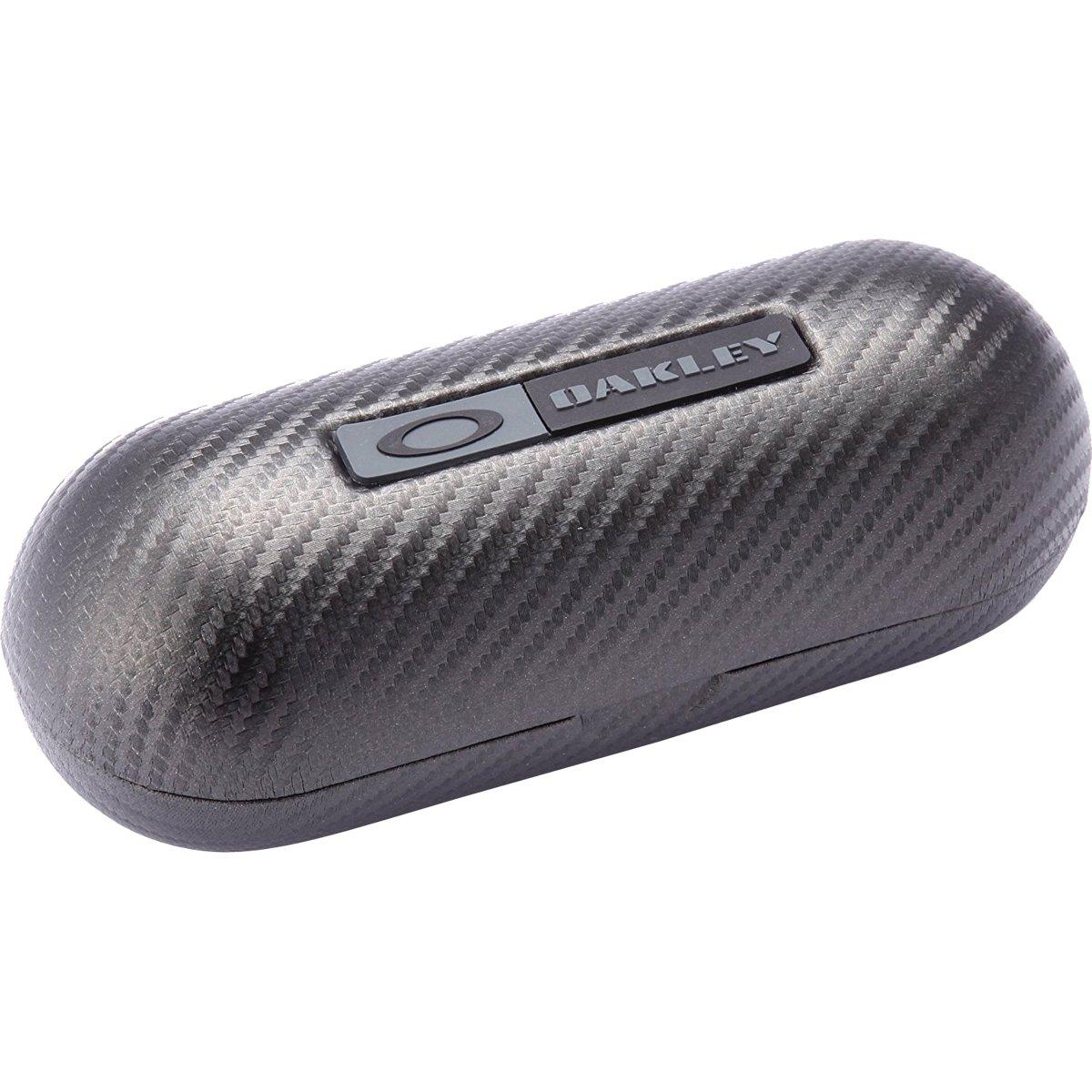 

Oakley Large Carbon Fiber Eyewear Case US Free Men s 07-257 (Free Size)