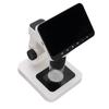 Electronic Microscope with 8 LED Lights 12MP 4.5 Inch Screen 5-32X Magnification Digital Magnifying Glass