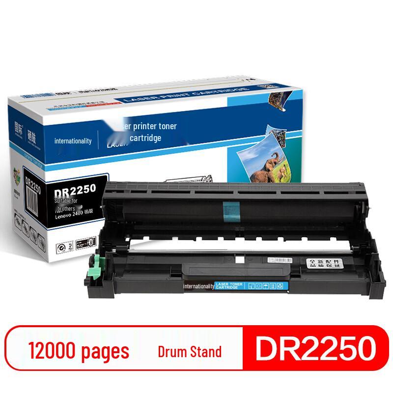 Compatible Black Printer Toner & Drum Units