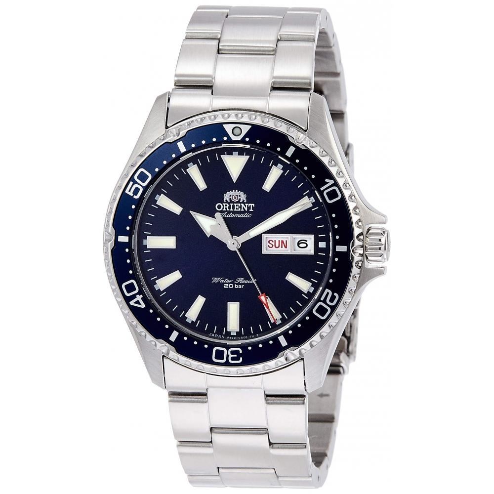 

Mako RN AA0002L [ORIENT] ORIENT Mako Автофокусировка наручные часы механические и механические часы для дайвинга