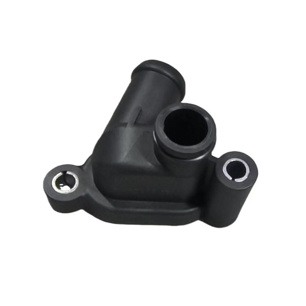 Engine Coolant Thermostat Housing Assembly Replacement 059121506H