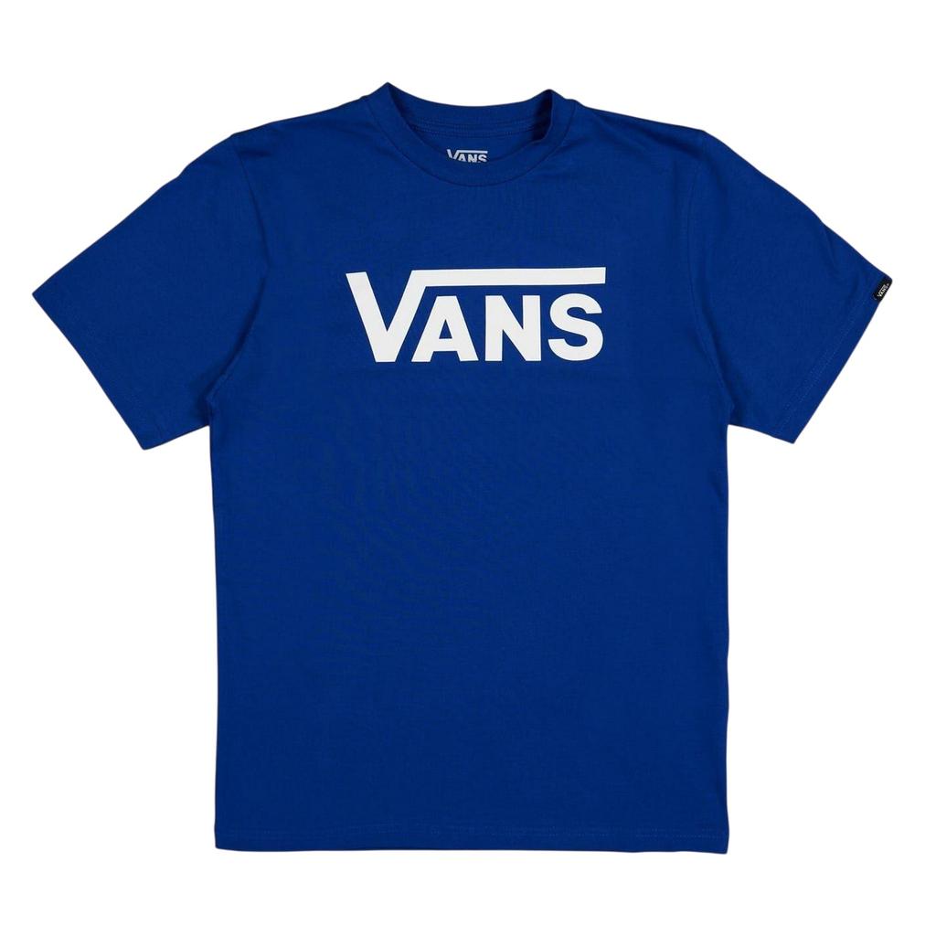 Vans Childrens/Kids Classic Logo T-Shirt