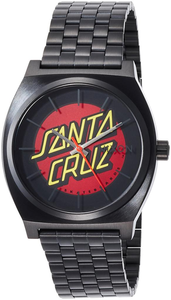 Watch TIME TELLER Genuine Imported Product [Nixon] NA0452895-00