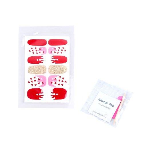 

Nail Art Sticker ZK-0135